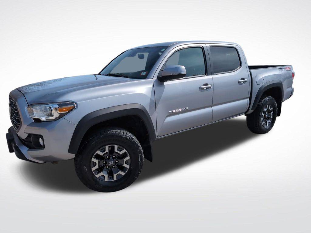 2021 Toyota Tacoma TRD Off Road — Pickup Truck — 47,385 mi — Epping, NH