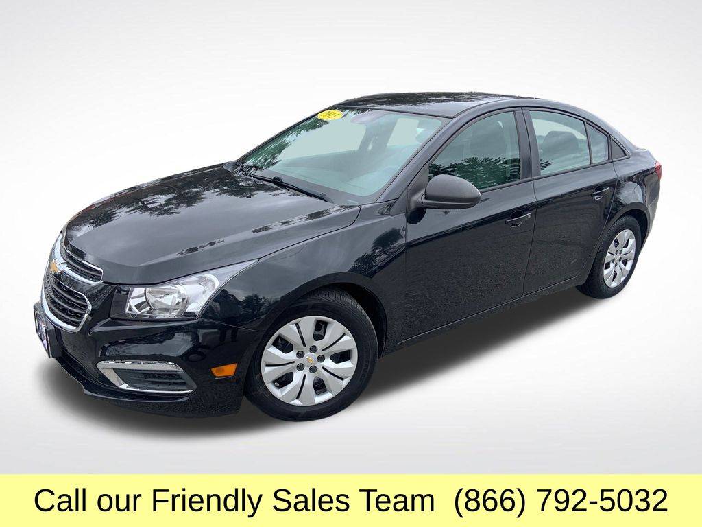 2015 Chevrolet Cruze LS — Sedan — 103,355 mi — Epping, NH