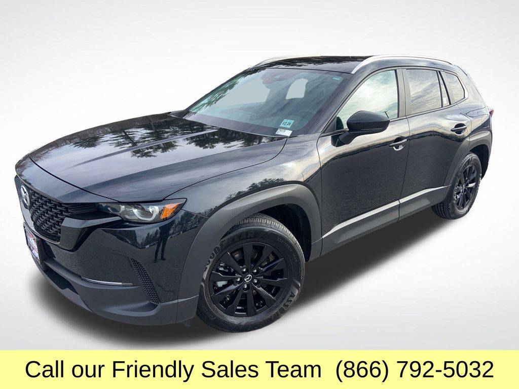 2024 Mazda CX-50 Preferred — SUV — 28,204 mi — Epping, NH