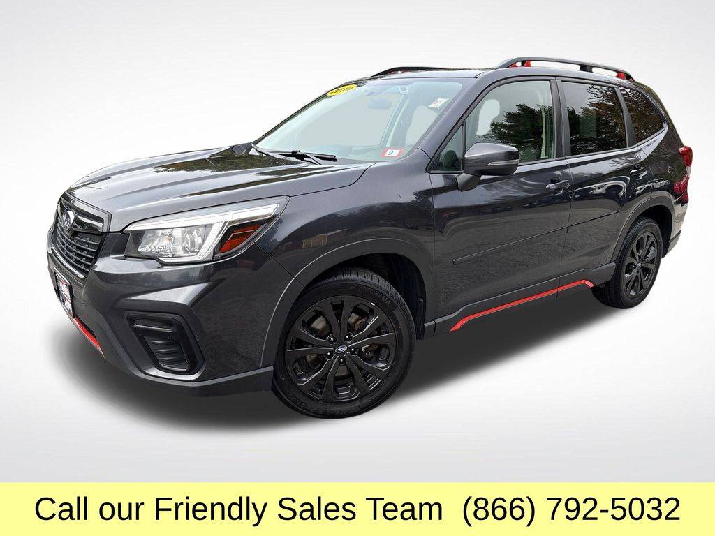 2019 Subaru Forester 2.5i Sport — SUV — 101,711 mi — Epping, NH