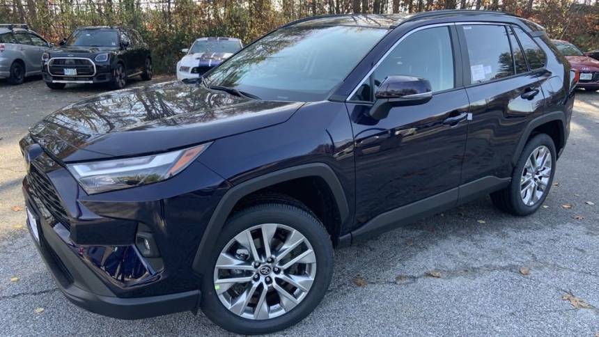2024 Toyota RAV4 XLE Premium — SUV — 4,306 mi — Epping, NH