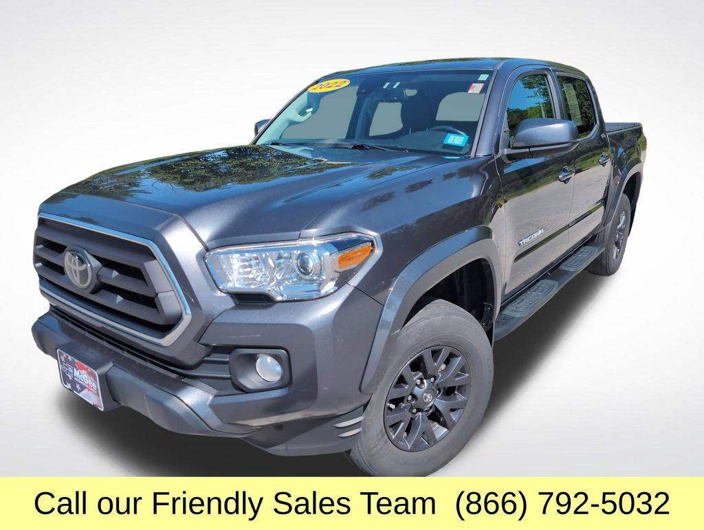 2022 Toyota Tacoma SR5 — Pickup Truck — 70,022 mi — Epping, NH