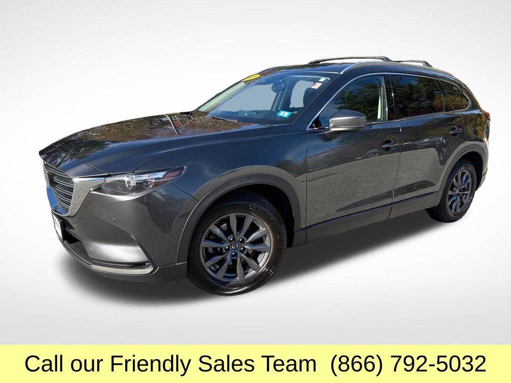2021 Mazda CX-9 Touring — SUV — 135,455 mi — Epping, NH