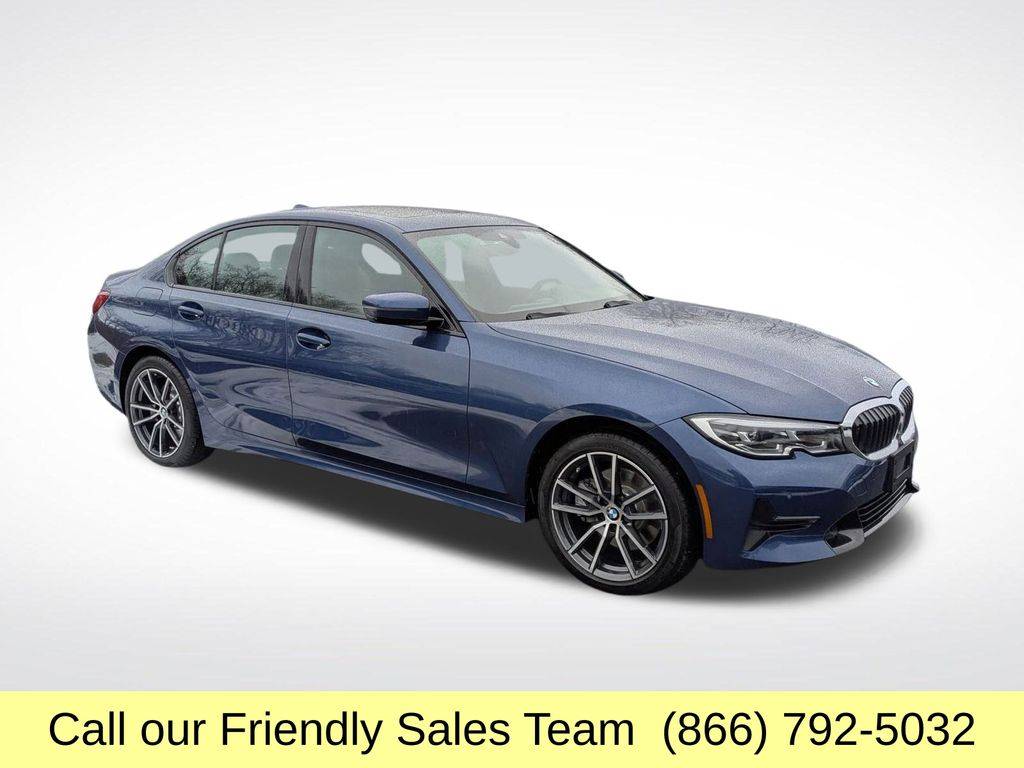 2022 BMW 3 Series 330i — Sedan — 12,029 mi — Epping, NH