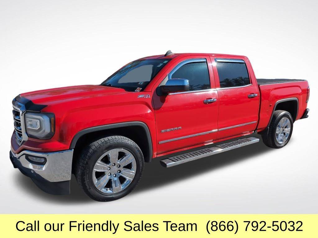 2016 GMC Sierra 1500 SLT — Pickup Truck — 148,327 mi — Epping, NH