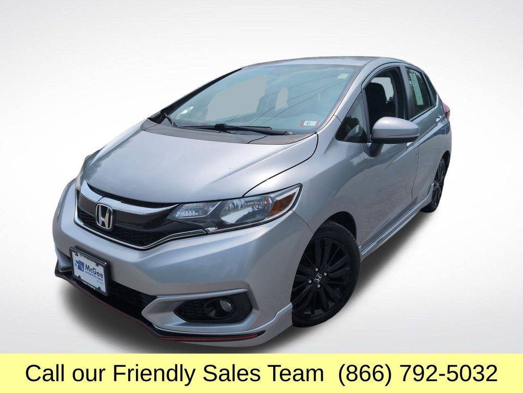 2018 Honda Fit Sport — Hatchback — 150,604 mi — Epping, NH