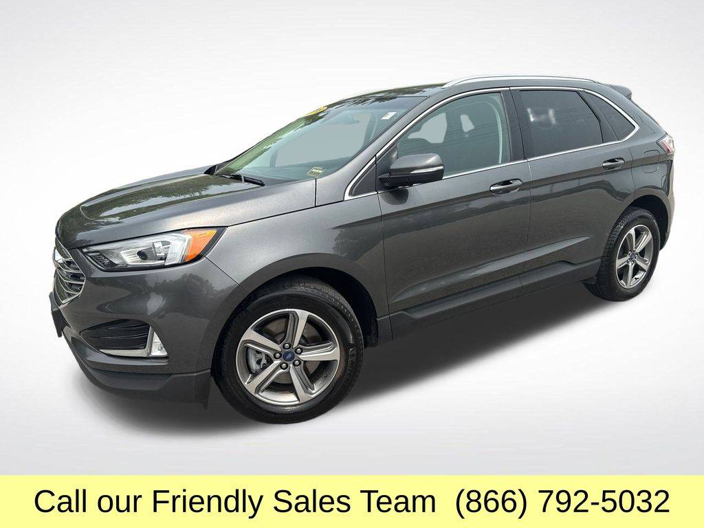 2019 Ford Edge SEL — SUV — 64,043 mi — Epping, NH
