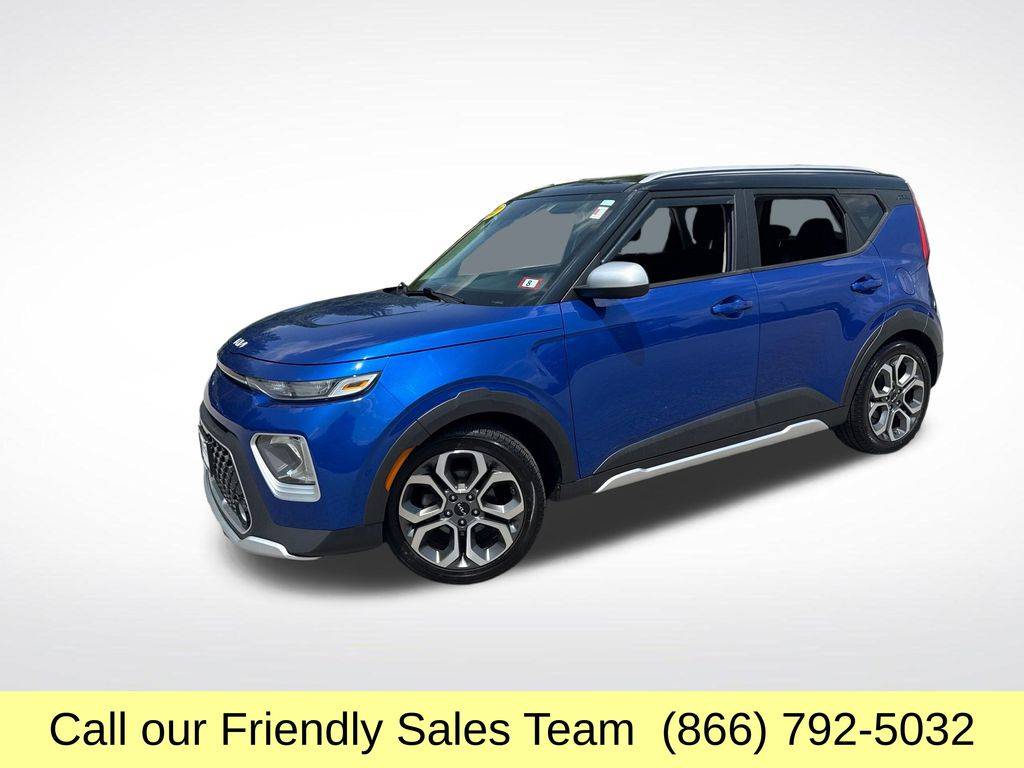 2022 Kia Soul X-Line — Hatchback — 79,158 mi — Epping, NH