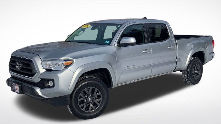 2023 Toyota Tacoma SR5 — Pickup Truck — 25,626 mi — Epping, NH