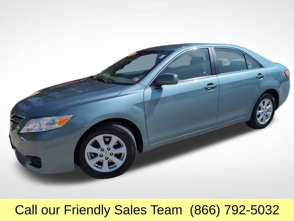 2011 Toyota Camry LE — Sedan — 128,065 mi — Epping, NH