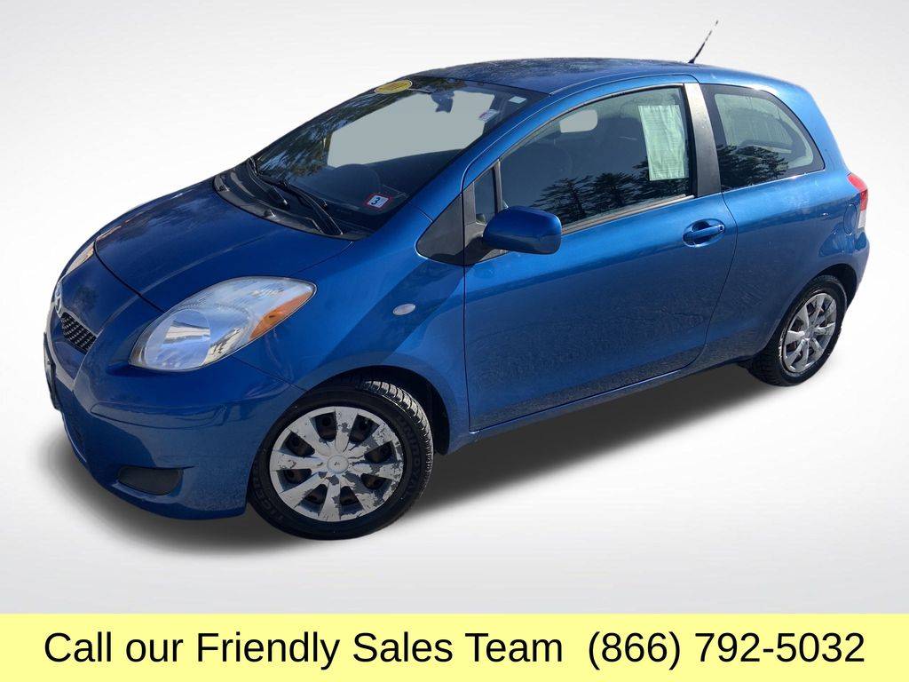 2011 Toyota Yaris Base — Hatchback — 91,208 mi — Epping, NH
