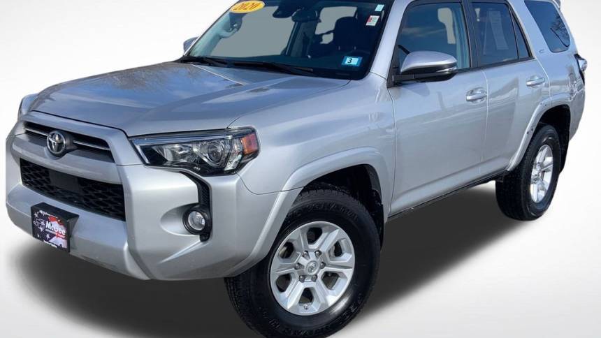 2020 Toyota 4Runner SR5 Premium — SUV — 61,731 mi — Epping, NH