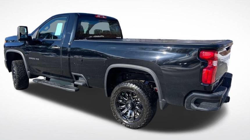 2020 Chevrolet Silverado 3500HD WT — Pickup Truck — 88,387 mi — Epping, NH