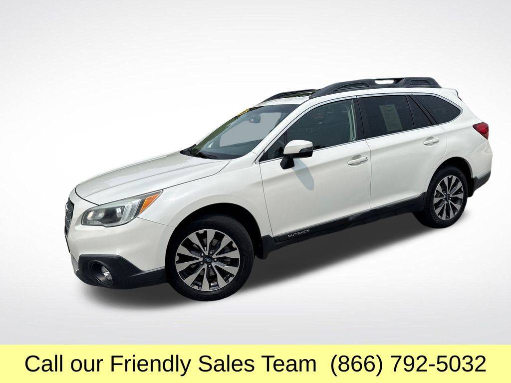 2016 Subaru Outback 2.5i Limited — SUV — 112,188 mi — Epping, NH