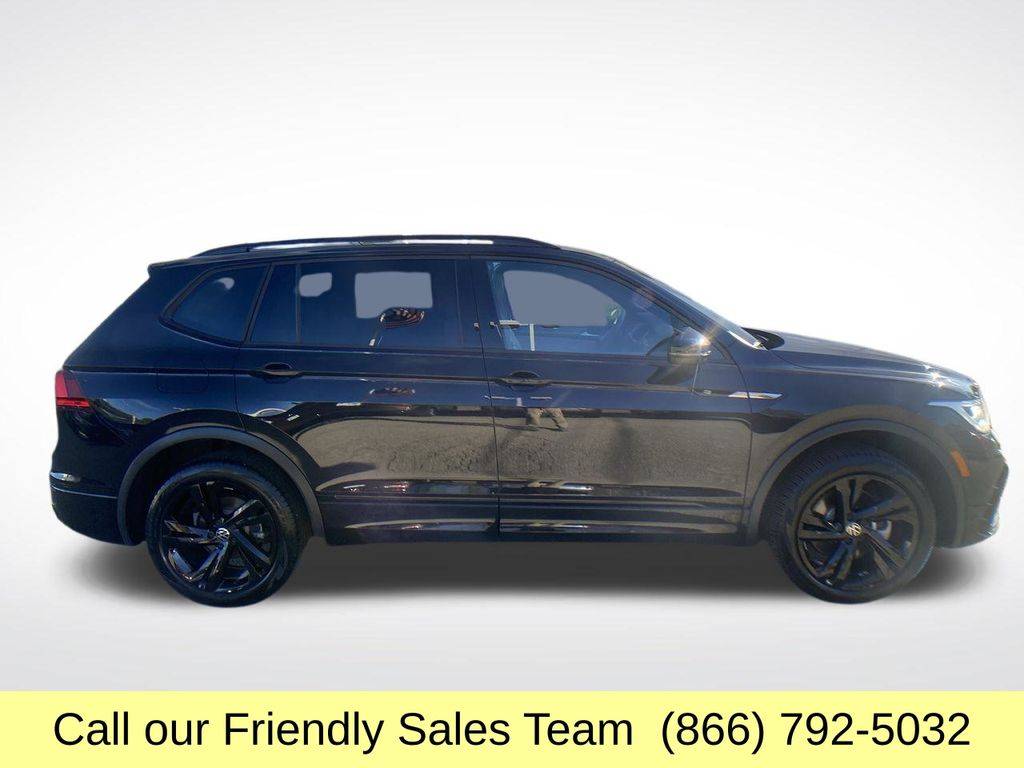 2024 Volkswagen Tiguan SE R-Line Black — SUV — 16,081 mi — Epping, NH