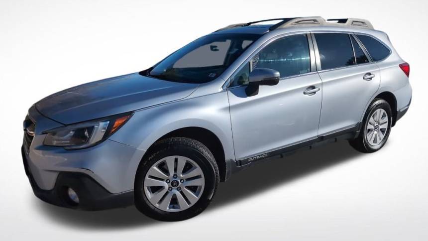 2019 Subaru Outback 2.5i Premium — SUV — 60,488 mi — Epping, NH