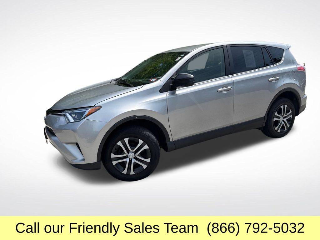 2018 Toyota RAV4 LE — SUV — 130,244 mi — Epping, NH