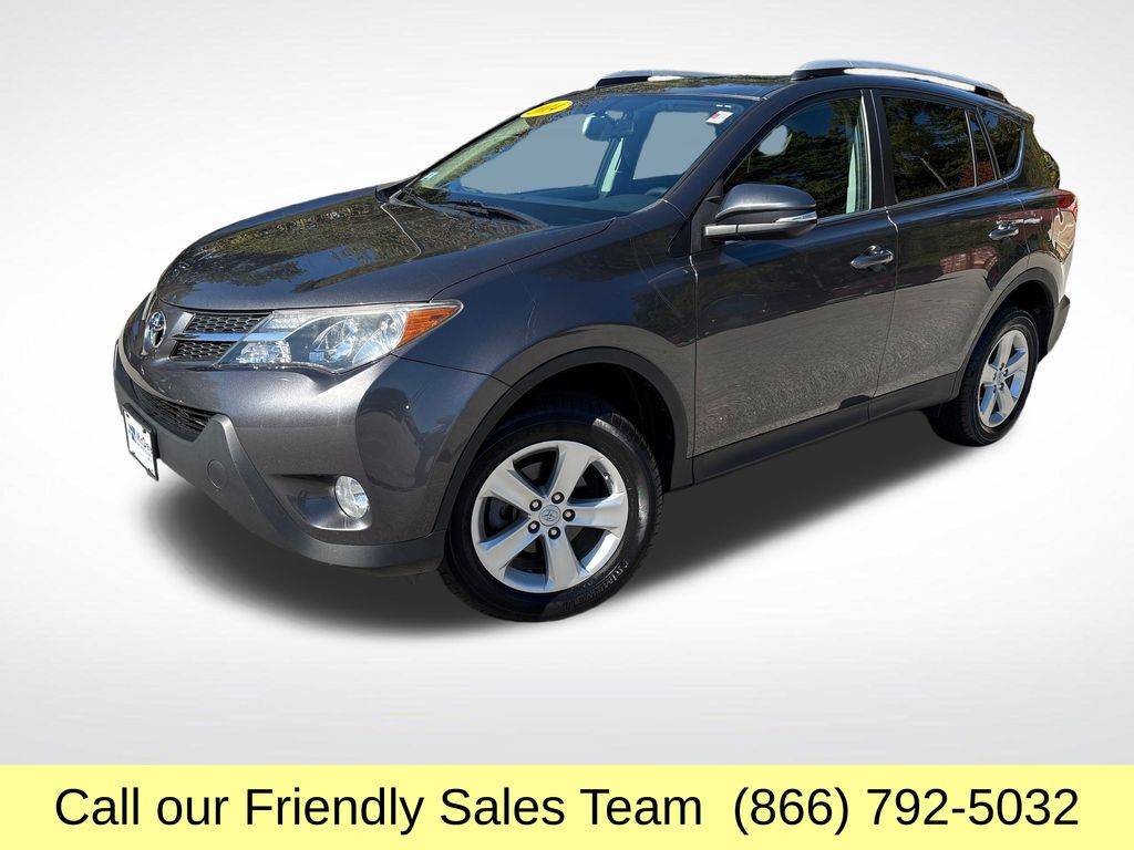 2014 Toyota RAV4 XLE — SUV — 62,020 mi — Epping, NH
