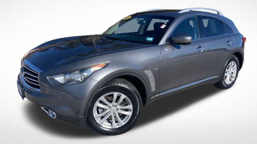 2016 INFINITI QX70 Standard — SUV — 60,622 mi — Epping, NH