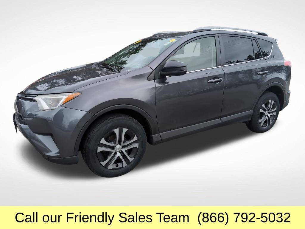 2017 Toyota RAV4 LE — SUV — 180,881 mi — Epping, NH