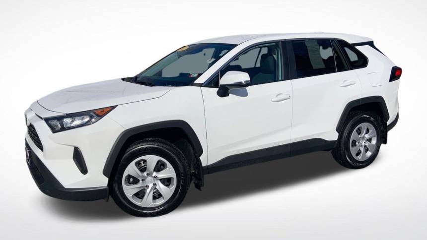 2022 Toyota RAV4 LE — SUV — 19,756 mi — Epping, NH