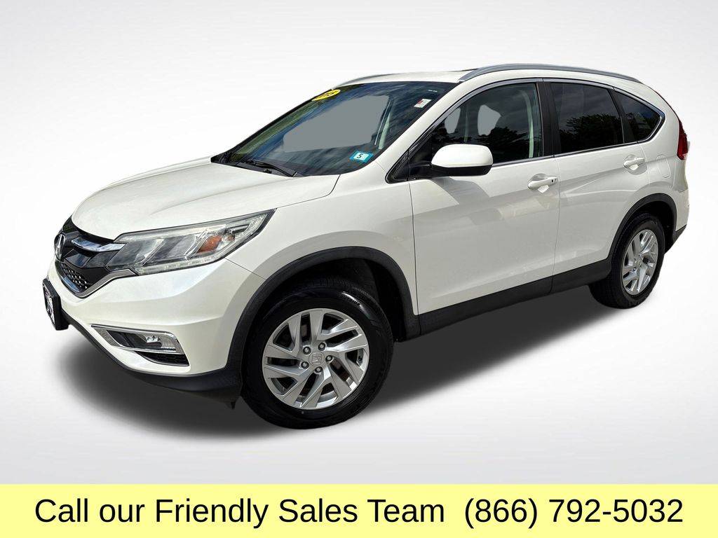 2015 Honda CR-V EX-L — SUV — 88,701 mi — Epping, NH