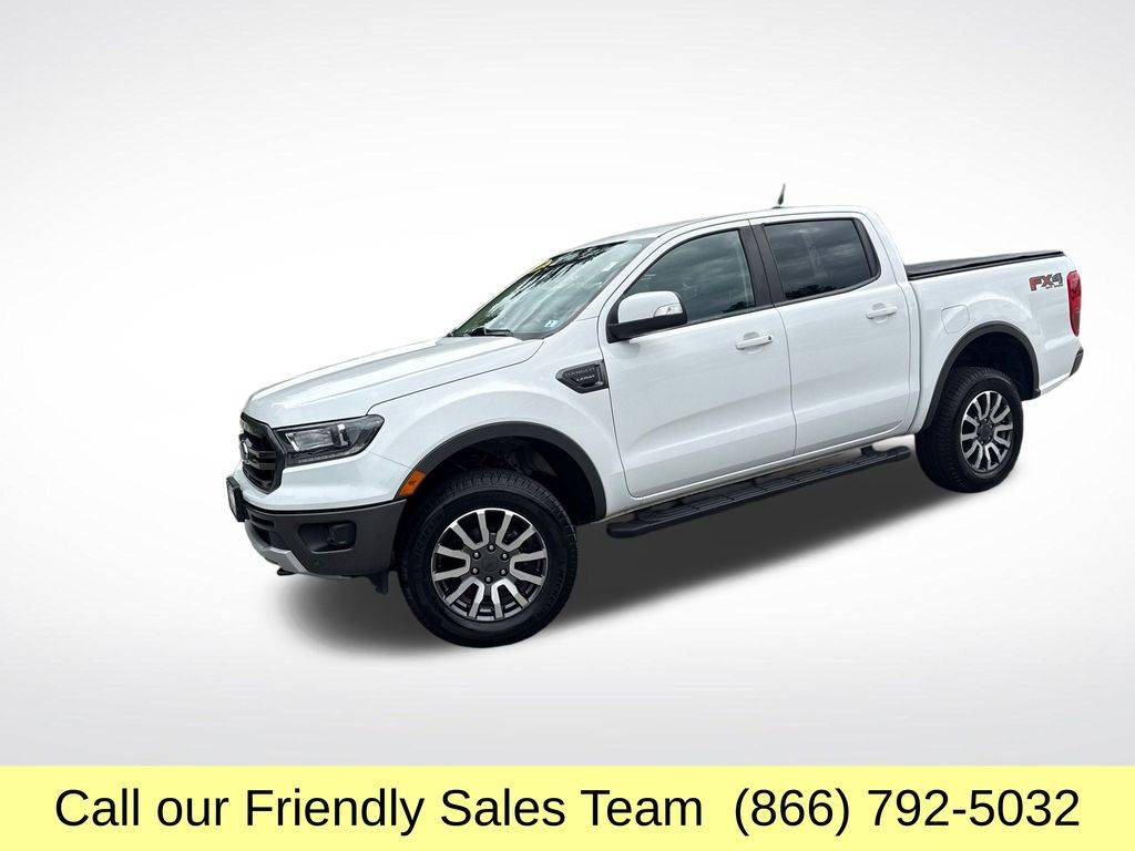 2021 Ford Ranger Lariat — Pickup Truck — 113,085 mi — Epping, NH