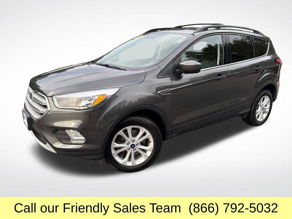 2018 Ford Escape SE — SUV — 72,365 mi — Epping, NH