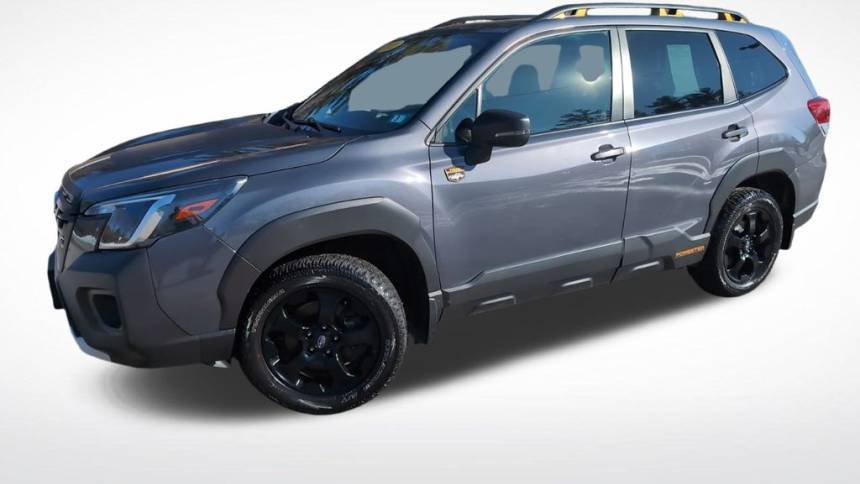 2022 Subaru Forester Wilderness — SUV — 47,428 mi — Epping, NH