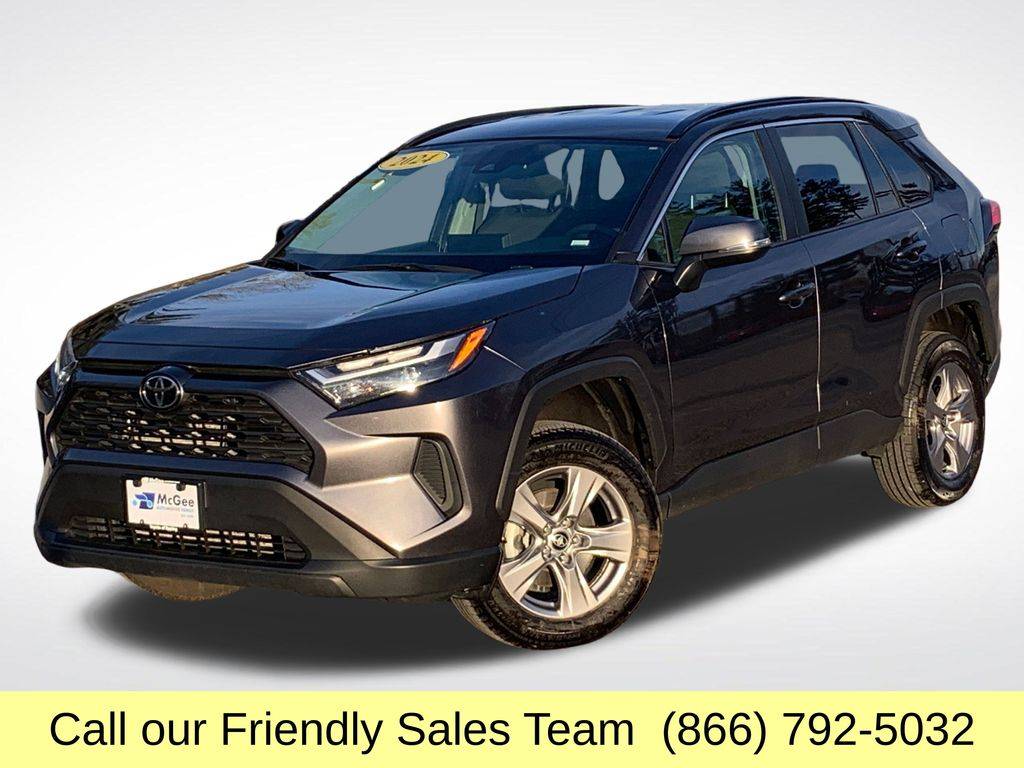 2024 Toyota RAV4 XLE — SUV — 29,744 mi — Epping, NH