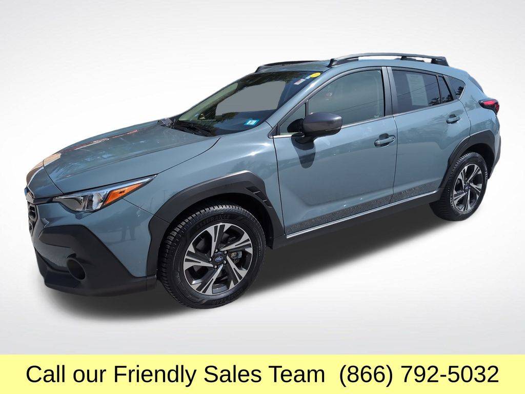 2024 Subaru Crosstrek Premium — SUV — 43,972 mi — Epping, NH