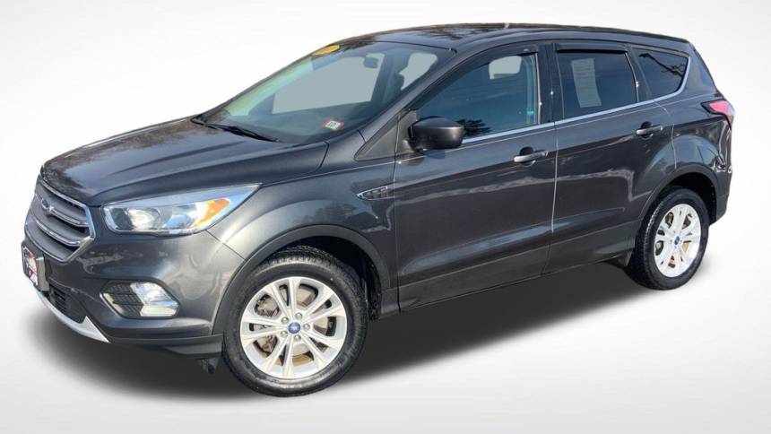 2017 Ford Escape SE — SUV — 79,208 mi — Epping, NH