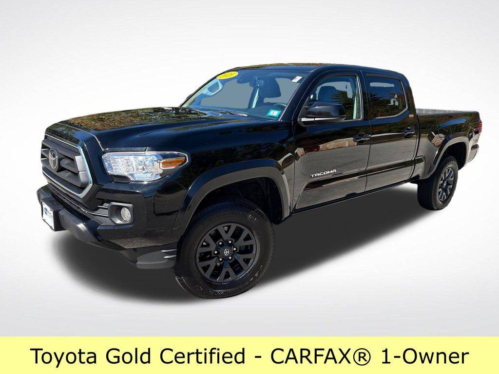 2023 Toyota Tacoma SR5 — Pickup Truck — 63,827 mi — Epping, NH