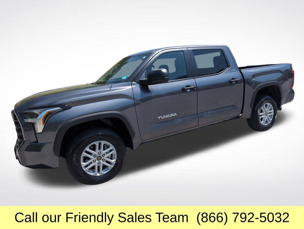2024 Toyota Tundra SR5 — Pickup Truck — 14,624 mi — Epping, NH
