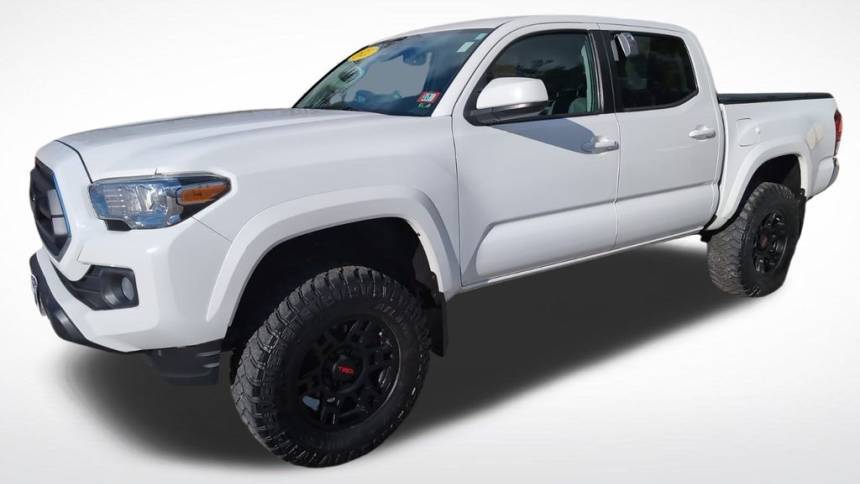 2021 Toyota Tacoma SR5 — Pickup Truck — 58,280 mi — Epping, NH