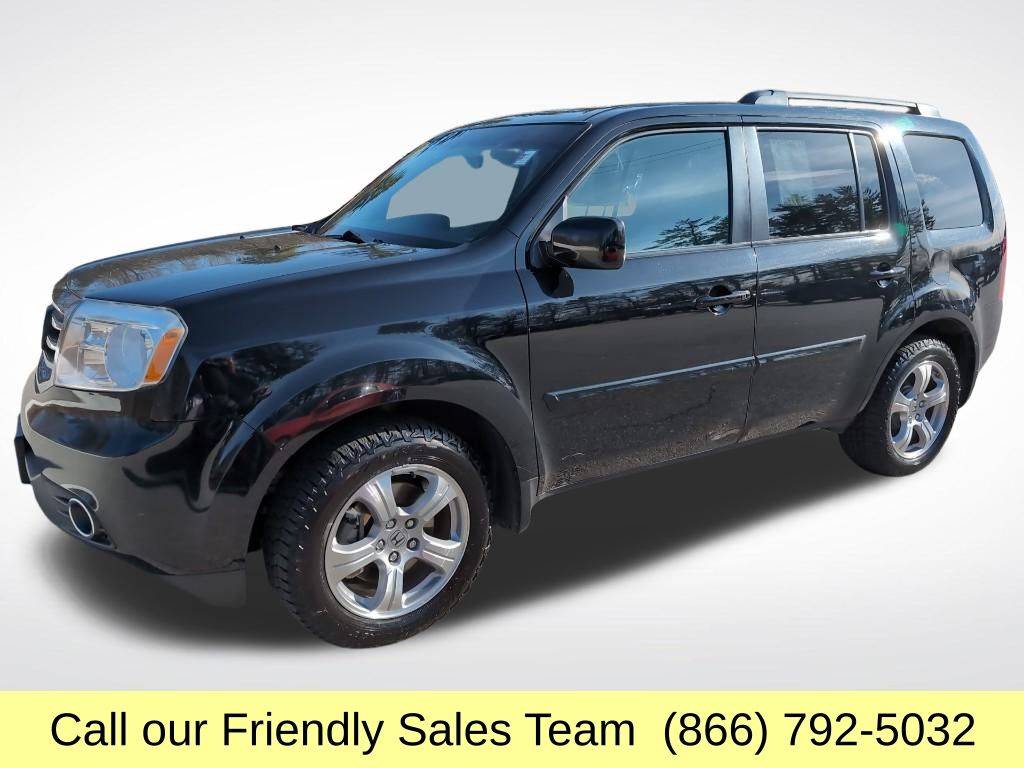 2015 Honda Pilot EX — SUV — 217,725 mi — Epping, NH