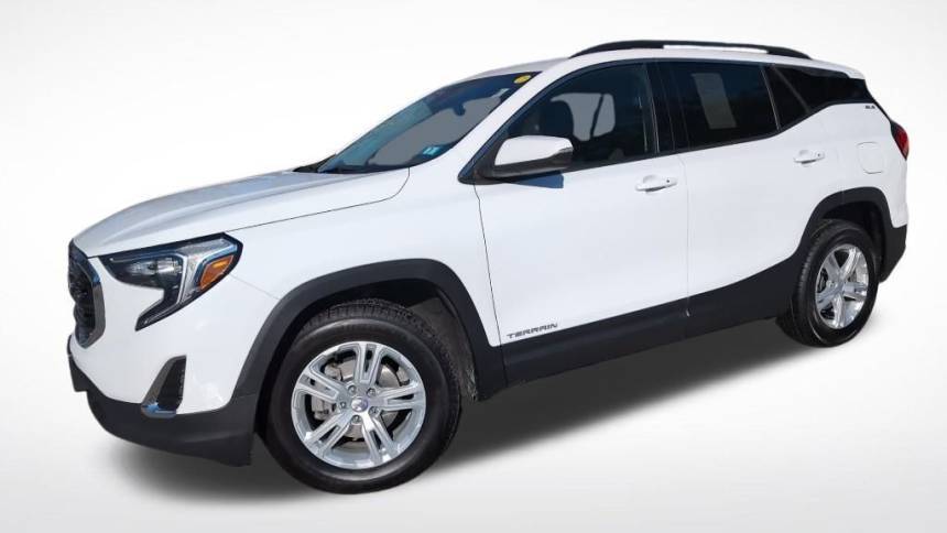 2020 GMC Terrain SLE — SUV — 70,956 mi — Epping, NH