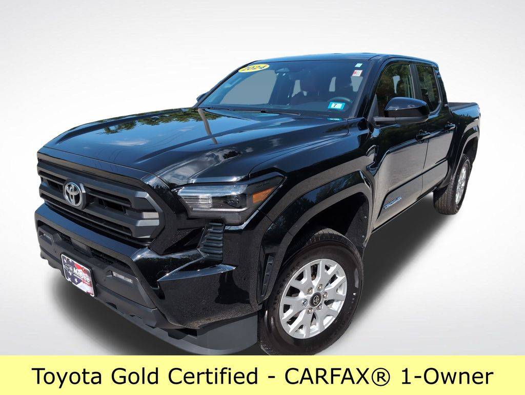 2024 Toyota Tacoma SR5 — Pickup Truck — 3,863 mi — Epping, NH