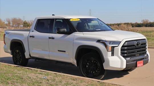 2023 Toyota Tundra SR5 — Pickup Truck — 36,192 mi — Wichita Falls, TX