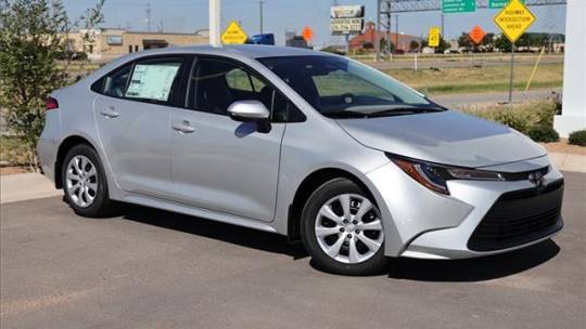 2024 Toyota Corolla LE — Sedan — 6,585 mi — Wichita Falls, TX