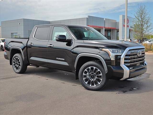 2025 Toyota Tundra Limited — Pickup Truck — 10,517 mi — Wichita Falls, TX