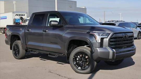 2025 Toyota Tundra SR5 — Pickup Truck — 1,025 mi — Wichita Falls, TX