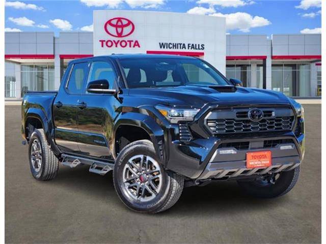 2025 Toyota Tacoma SR5 — Pickup Truck — 9,346 mi — Wichita Falls, TX