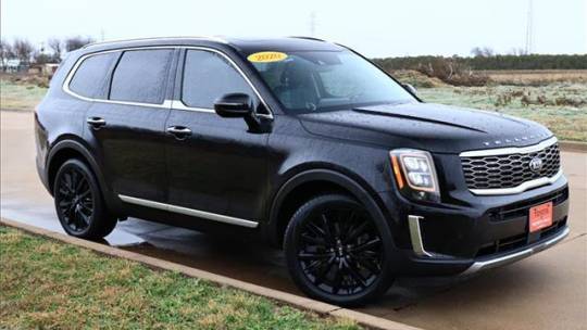 2020 Kia Telluride SX — SUV — 84,017 mi — Wichita Falls, TX