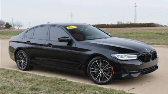 2023 BMW 5 Series 530i — Sedan — 12,337 mi — Wichita Falls, TX