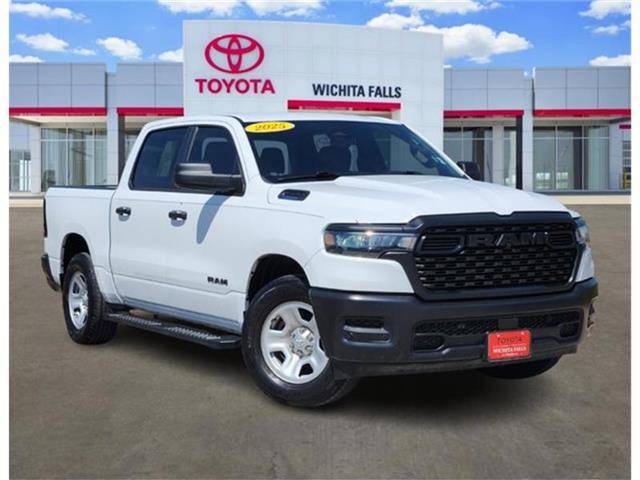 2025 Ram 1500 Tradesman — Pickup Truck — 18,012 mi — Wichita Falls, TX
