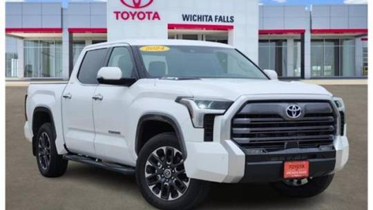 2024 Toyota Tundra Limited HV