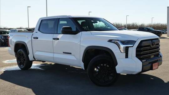 2024 Toyota Tundra SR5 — Pickup Truck — 36,146 mi — Wichita Falls, TX