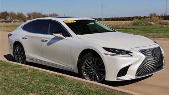 2019 Lexus LS LS 500 — Sedan — 56,081 mi — Wichita Falls, TX
