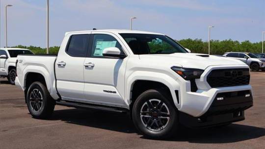 2024 Toyota Tacoma TRD Sport — Pickup Truck — 12,064 mi — Wichita Falls, TX